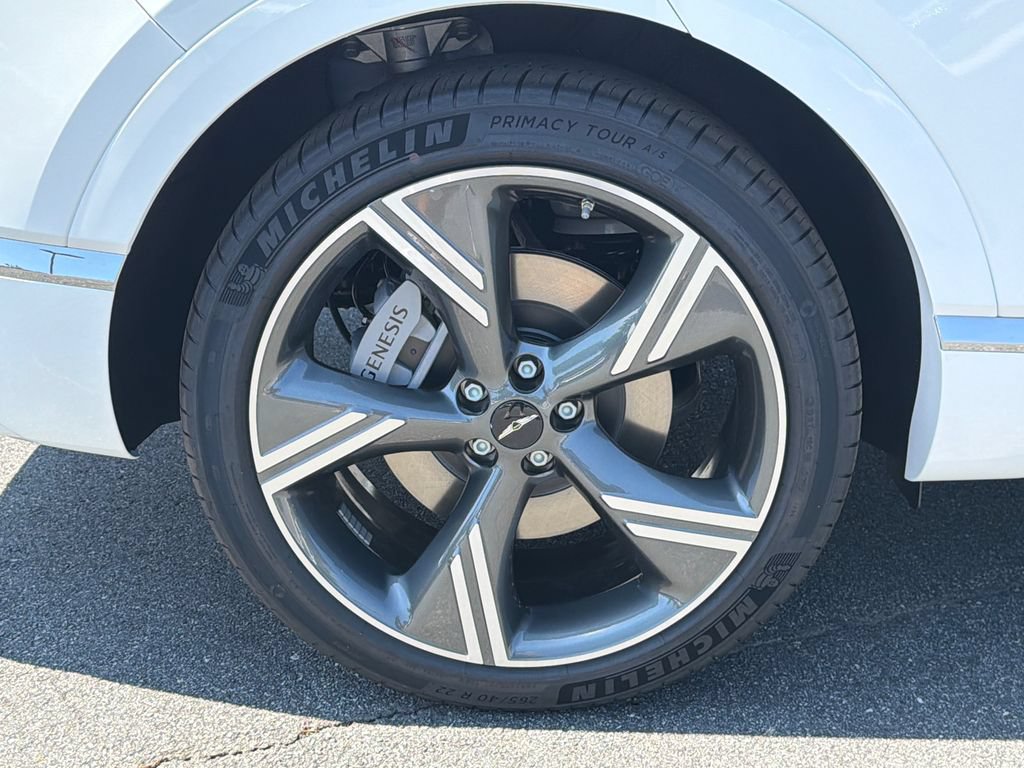 New 2027 Genesis GV80 3.5T Prestige AWD/4WD image 19