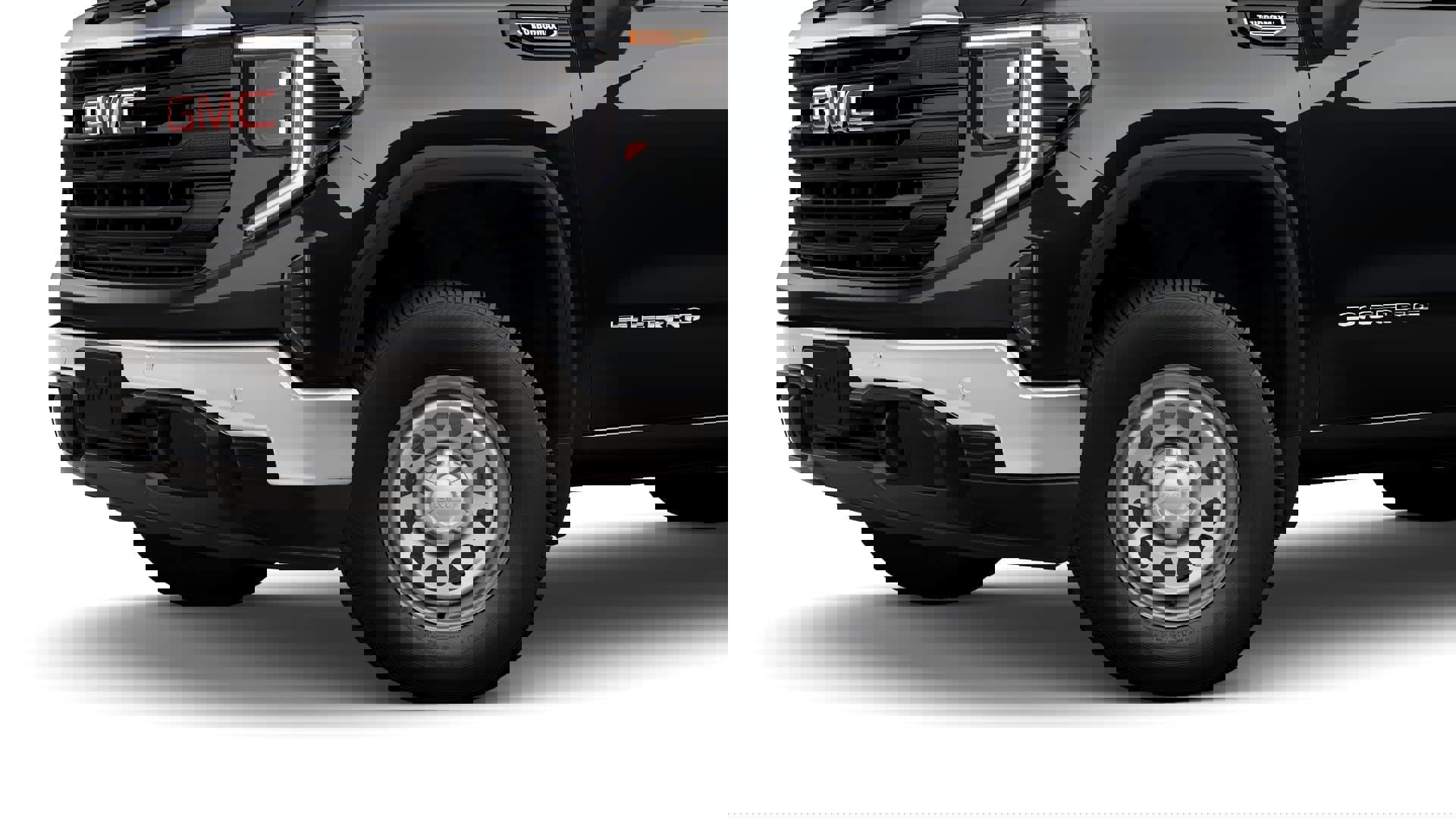 New 2026 GMC Sierra 1500 Pro w/ Pro Value Package image 17