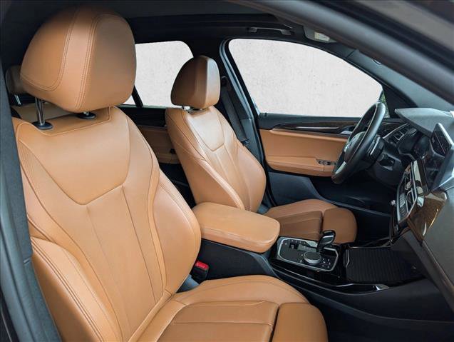 Certified 2022 BMW X3 xDrive30i w/ Convenience Package w/ZPA image 22