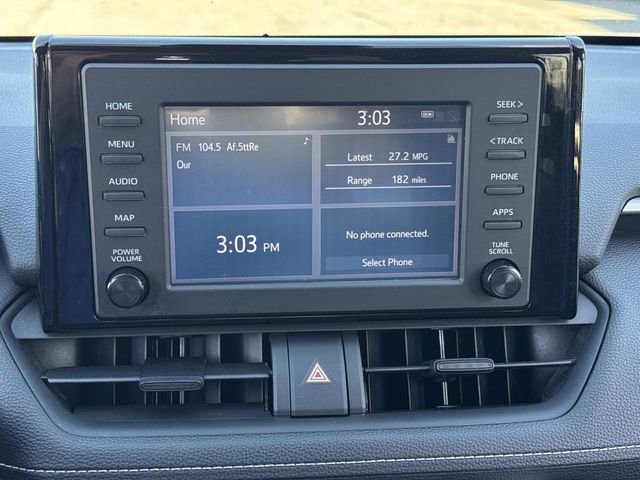 Used 2019 Toyota RAV4 XLE w/ Convenience Package FWD image 25