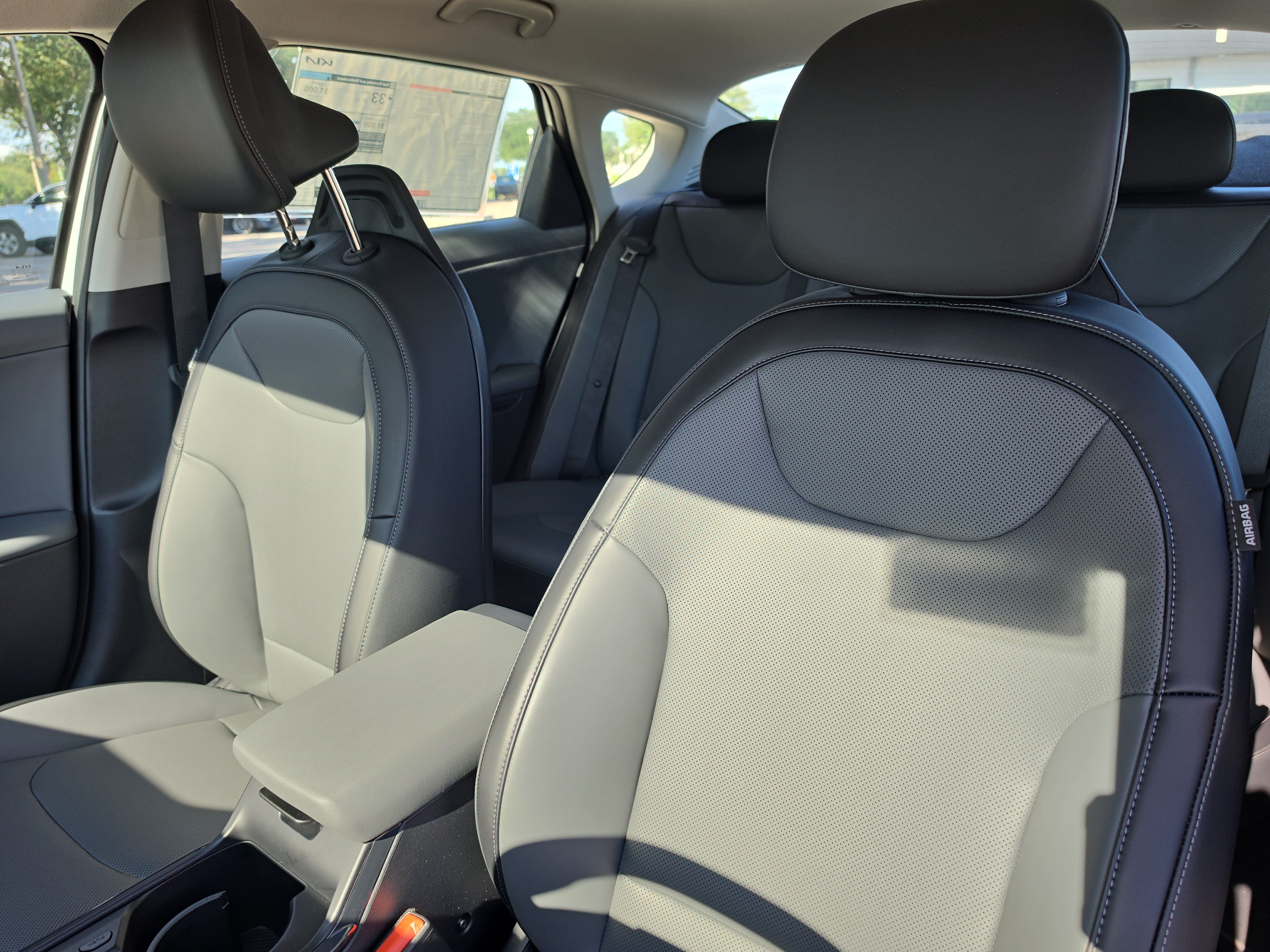 New 2026 Kia K4 EX FWD image 21