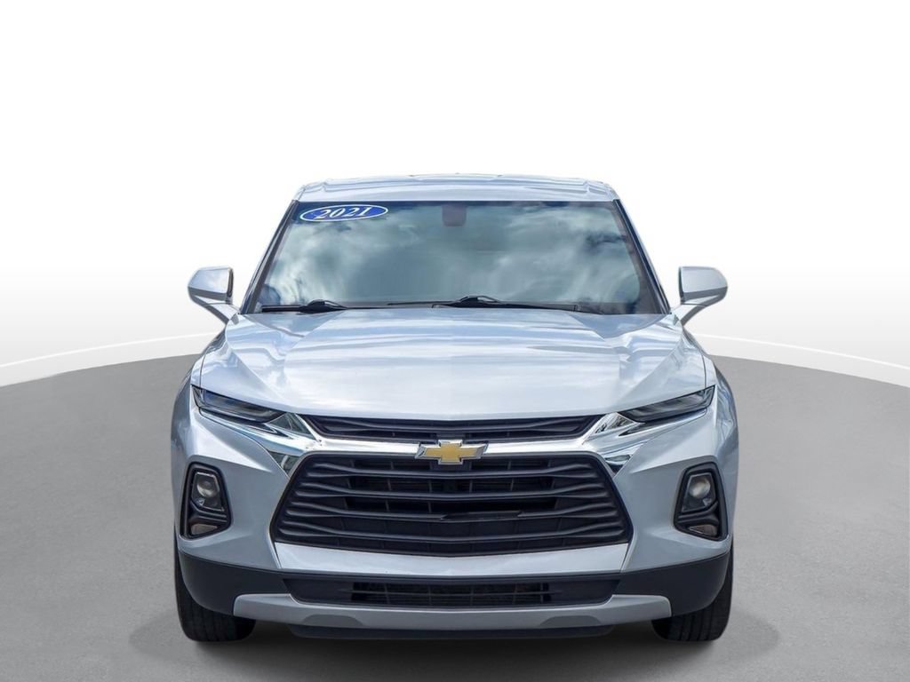 Used 2021 Chevrolet Blazer LT FWD image 3
