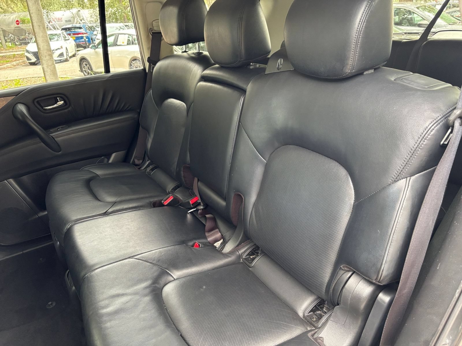 Used 2024 Nissan Armada SL RWD image 41