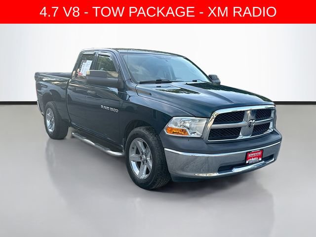 Used 2011 RAM 1500 ST w/ ST Popular Equipment Group RWD image 3