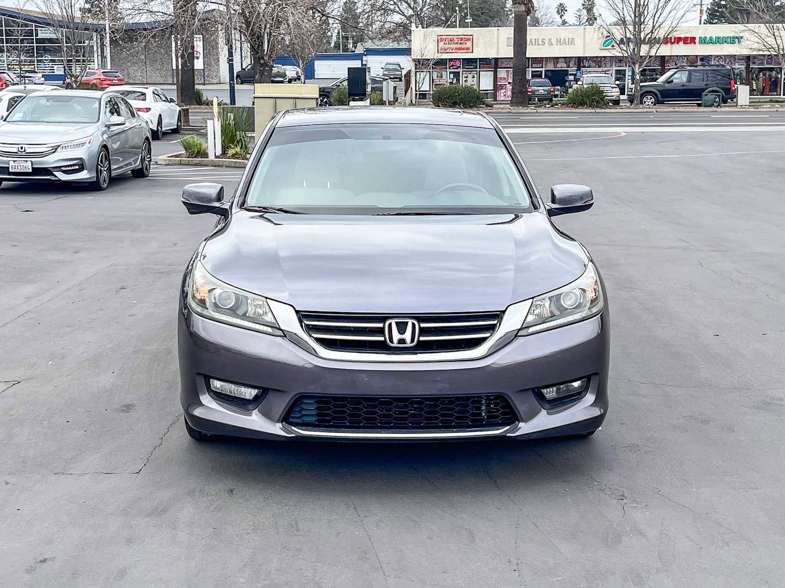 Used 2014 Honda Accord EX image 6