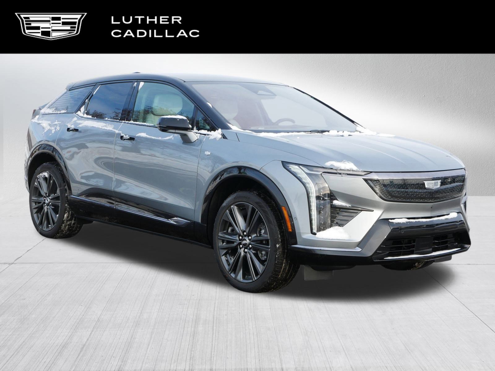 New 2026 Cadillac Optiq Sport 2 image 1