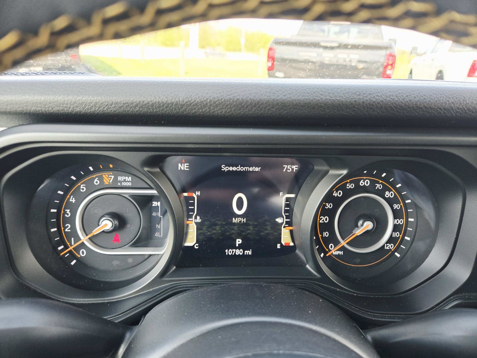 Used 2024 Jeep Gladiator Sport image 26