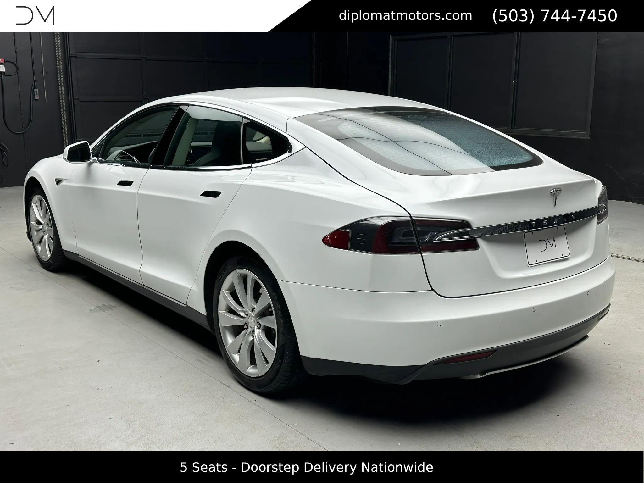 Used 2013 Tesla Model S Performance image 5