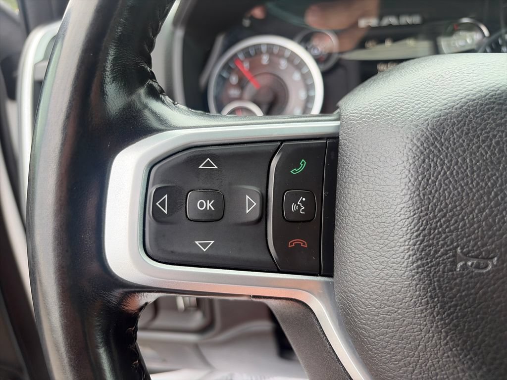 Used 2023 RAM 1500 Big Horn AWD/4WD image 29