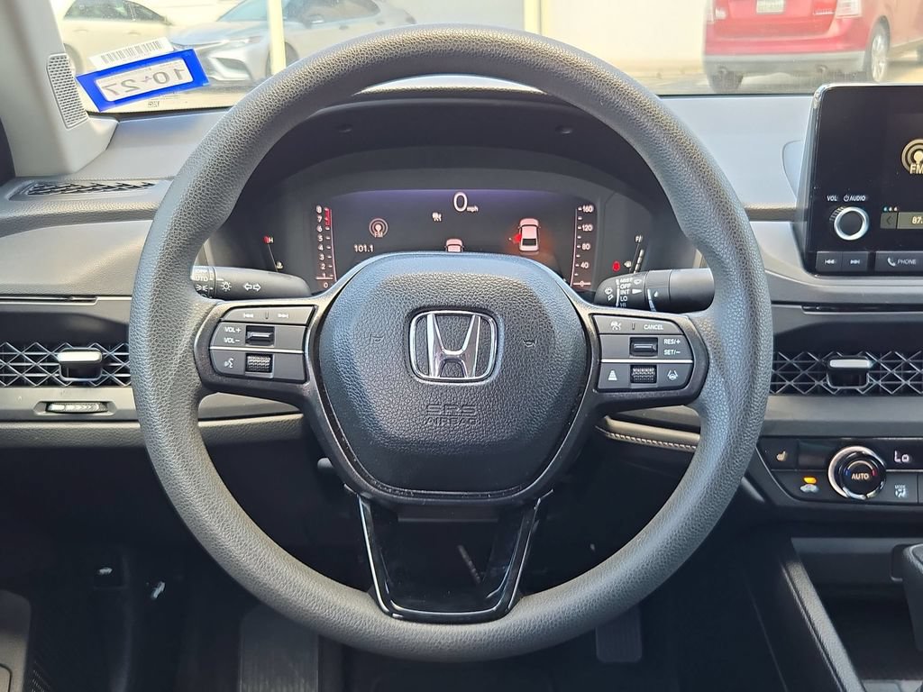 Used 2025 Honda Accord SE image 22