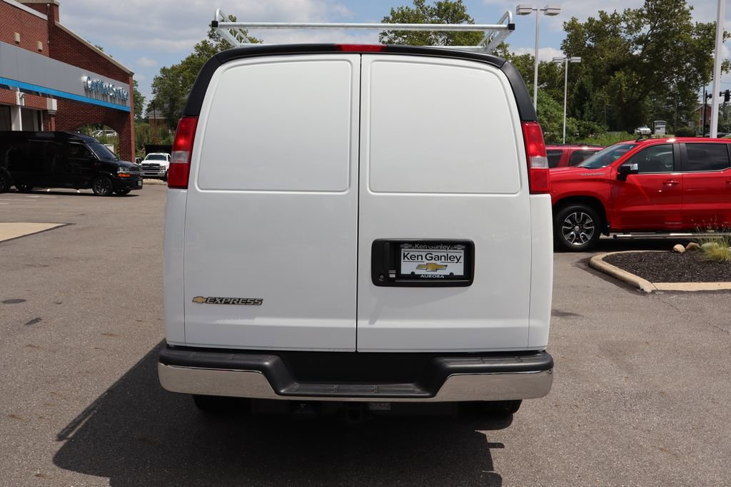 New 2025 Chevrolet Express 2500 w/ Driver Convenience Package image 25