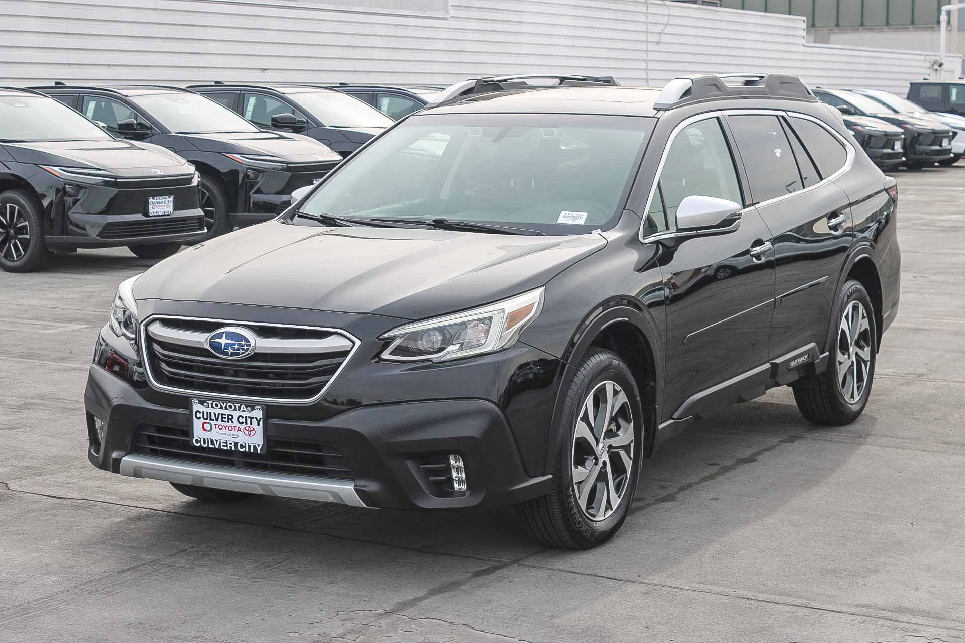 Used 2020 Subaru Outback Touring XT image 3