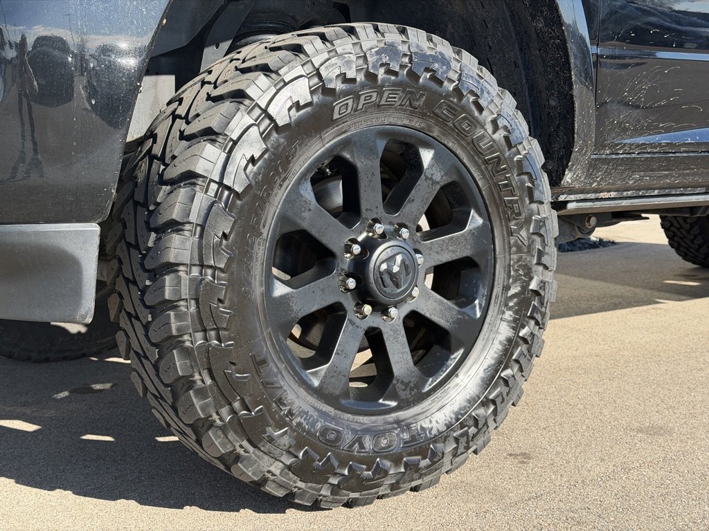 Used 2019 RAM 2500 Laramie w/ Night Edition image 27