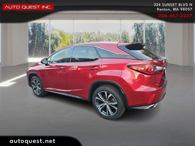 Used 2016 Lexus RX 350 AWD w/ Premium Package image 7