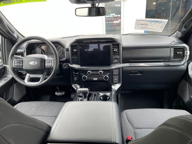 Used 2023 Ford F150 XLT w/ Equipment Group 302A High image 32