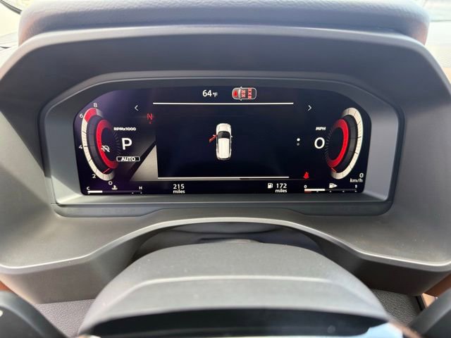 Certified 2026 Nissan Rogue Platinum AWD/4WD image 19