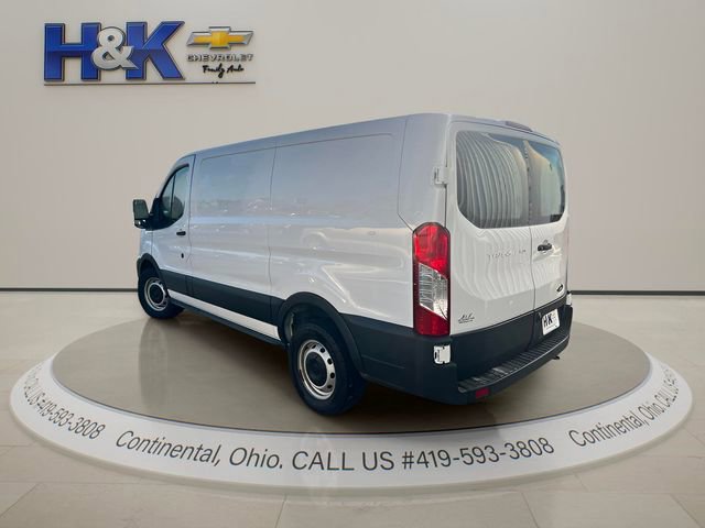 Used 2024 Ford Transit 150 Low Roof w/ Load Area Protection Package image 4