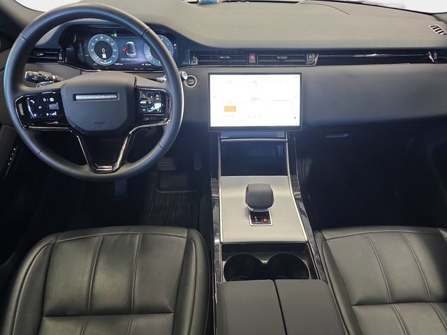 Certified 2025 Land Rover Range Rover Evoque S AWD/4WD image 10