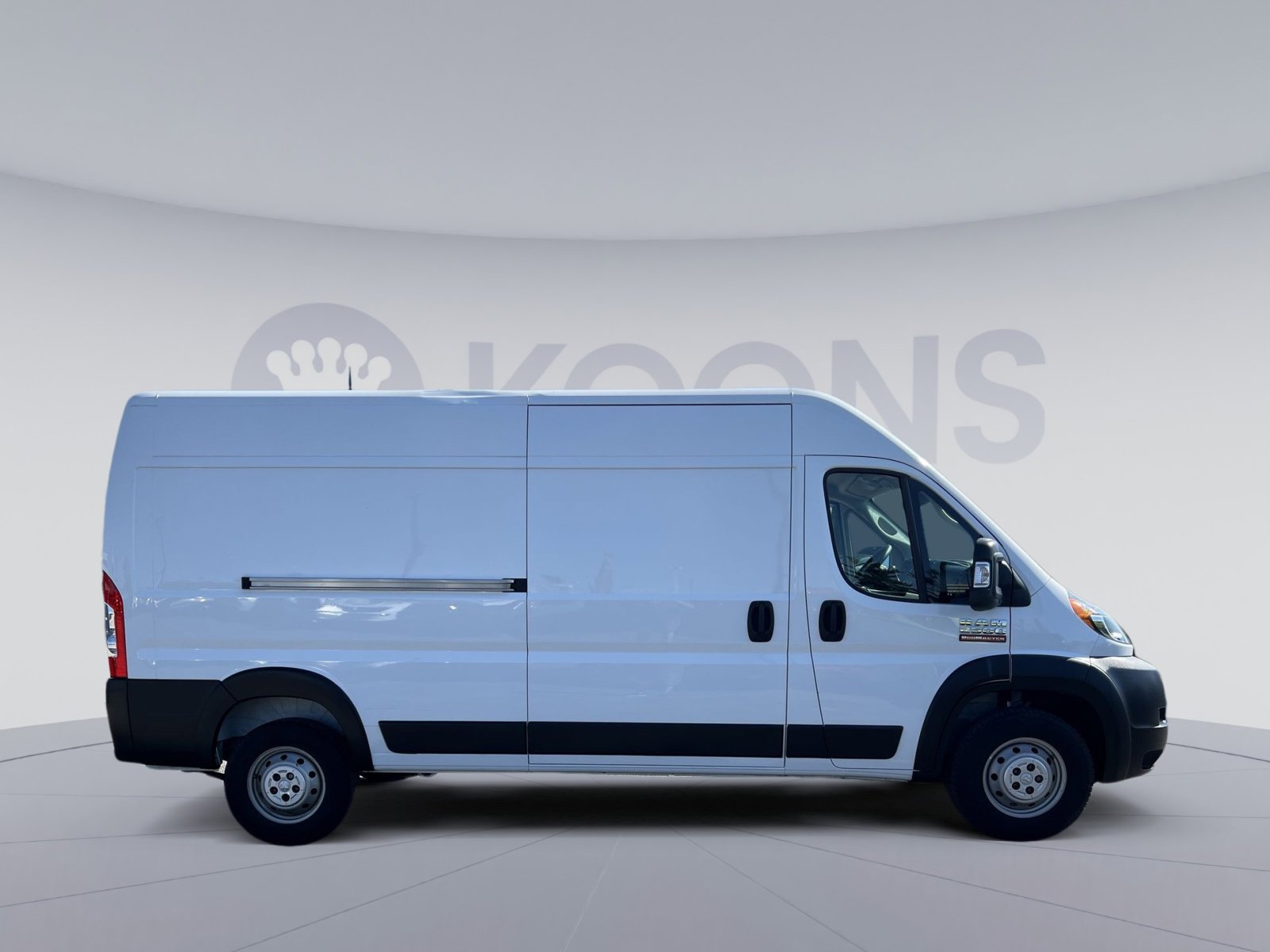 Used 2022 RAM ProMaster 2500 FWD image 17