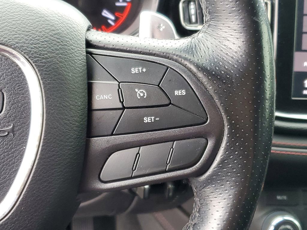 Used 2022 Dodge Durango R/T w/ Blacktop Package AWD/4WD image 15