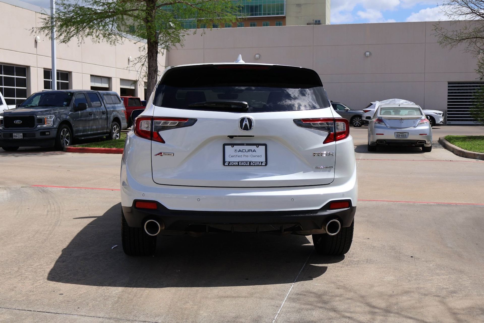Certified 2025 Acura RDX A-Spec image 5