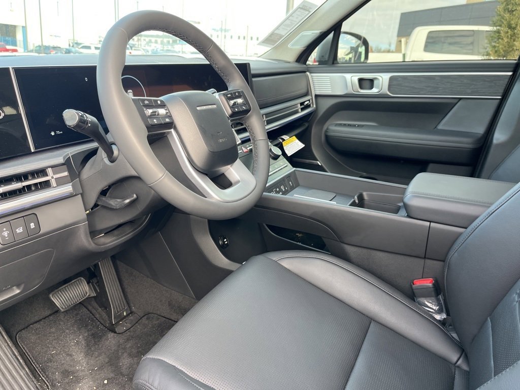 New 2025 Hyundai Santa Fe Limited image 10