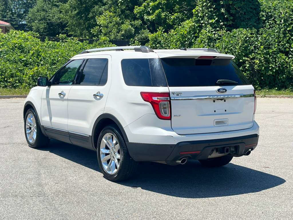 Used 2012 Ford Explorer XLT FWD image 22