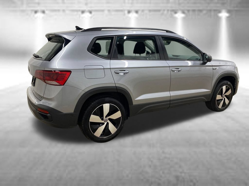 Used 2024 Volkswagen Taos S AWD/4WD image 6