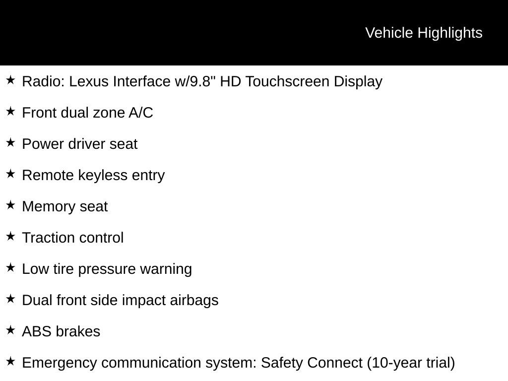 Used 2023 Lexus RX 350h w/ Accessory Package (2T) image 31