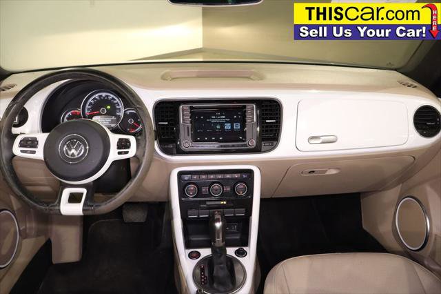 Used 2019 Volkswagen Beetle 2.0T SE FWD image 22