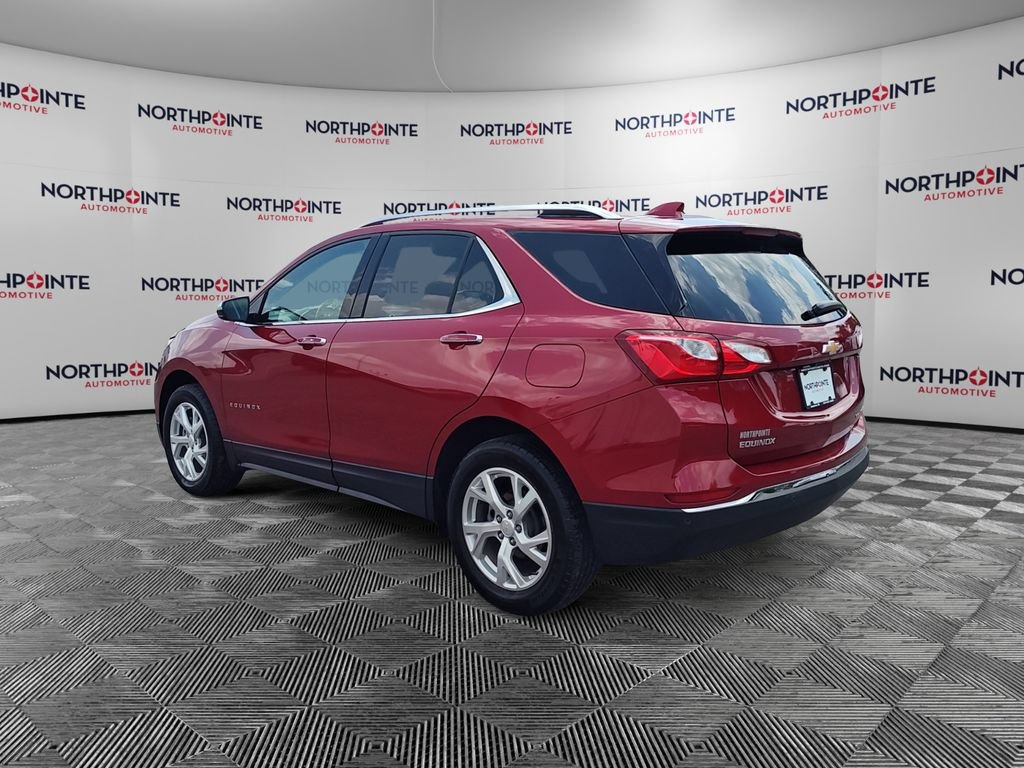 Used 2020 Chevrolet Equinox Premier AWD/4WD image 4