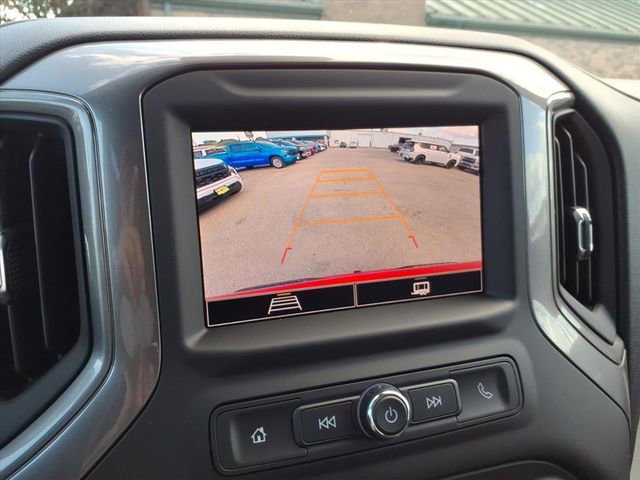 New 2026 Chevrolet Silverado 1500 Custom w/ LPO, Dark Essentials Package image 25