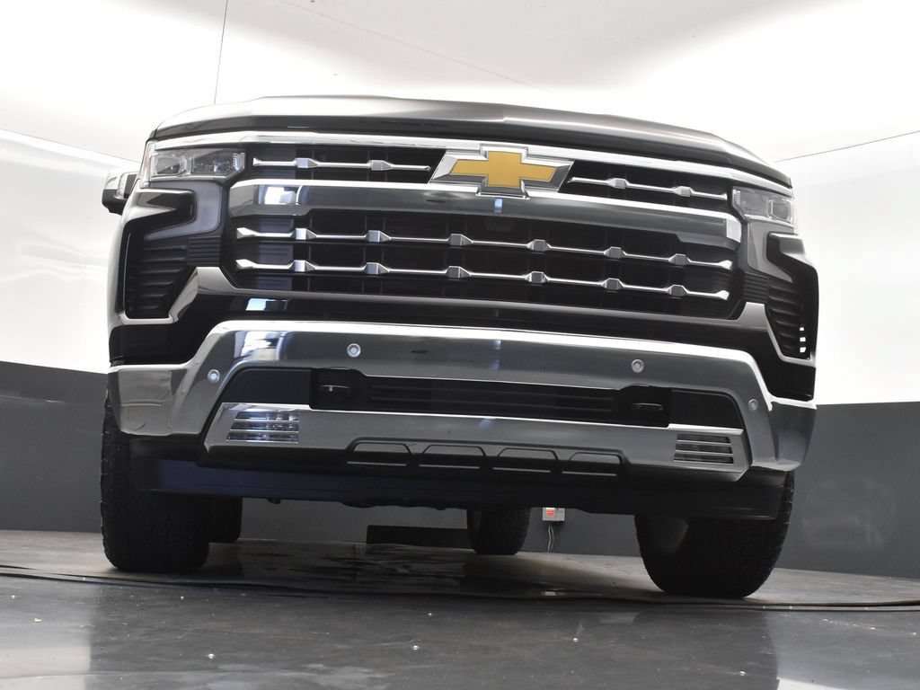 Used 2026 Chevrolet Silverado 1500 LTZ w/ LTZ Premium Package AWD/4WD image 50