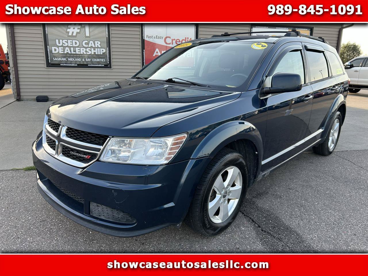 Used 2015 Dodge Journey FWD