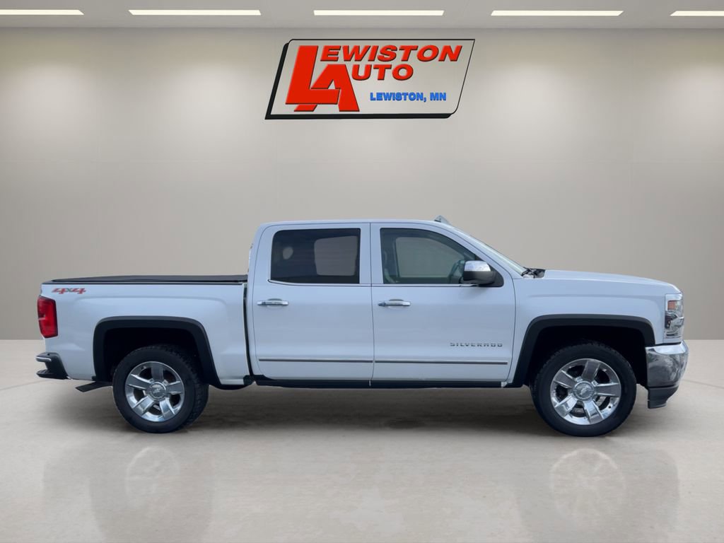 Used 2016 Chevrolet Silverado 1500 LTZ w/ Sport Package AWD/4WD image 6