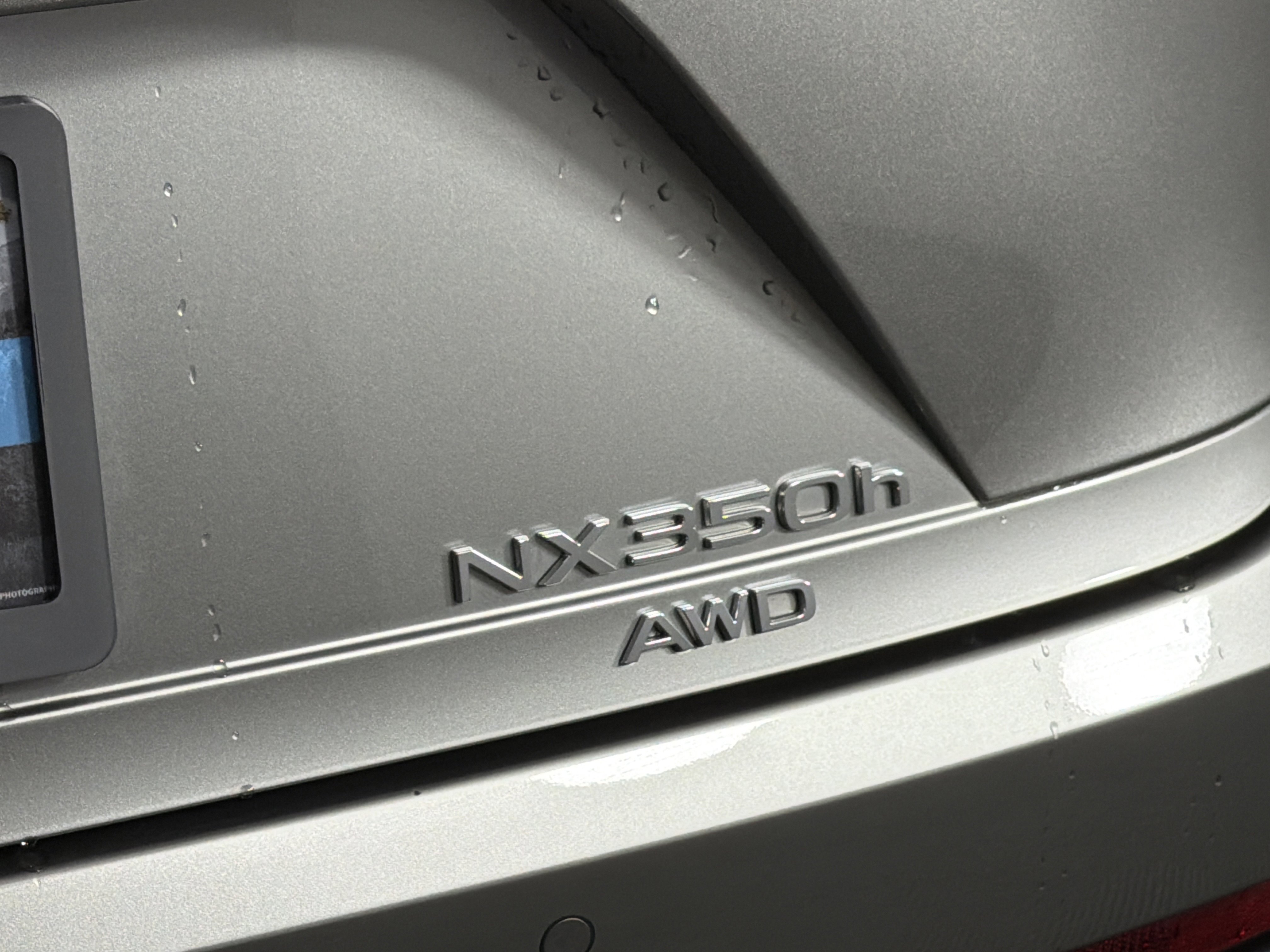 Used 2025 Lexus NX 350h AWD w/ Accessory Package (2T) image 23