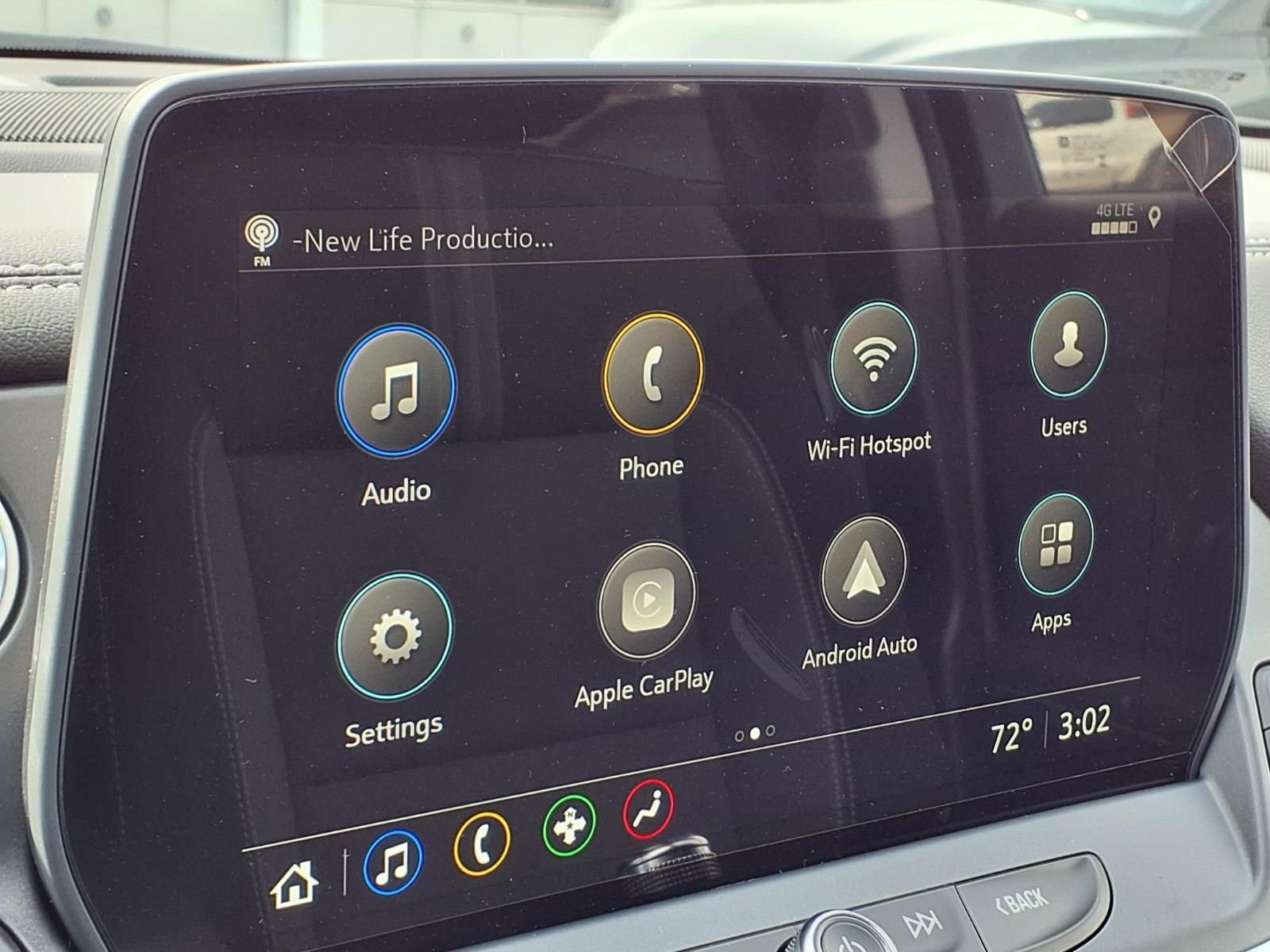 New 2026 Chevrolet Blazer LT w/ Convenience Package image 18