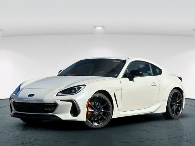 New 2026 Subaru BRZ tS RWD image 2