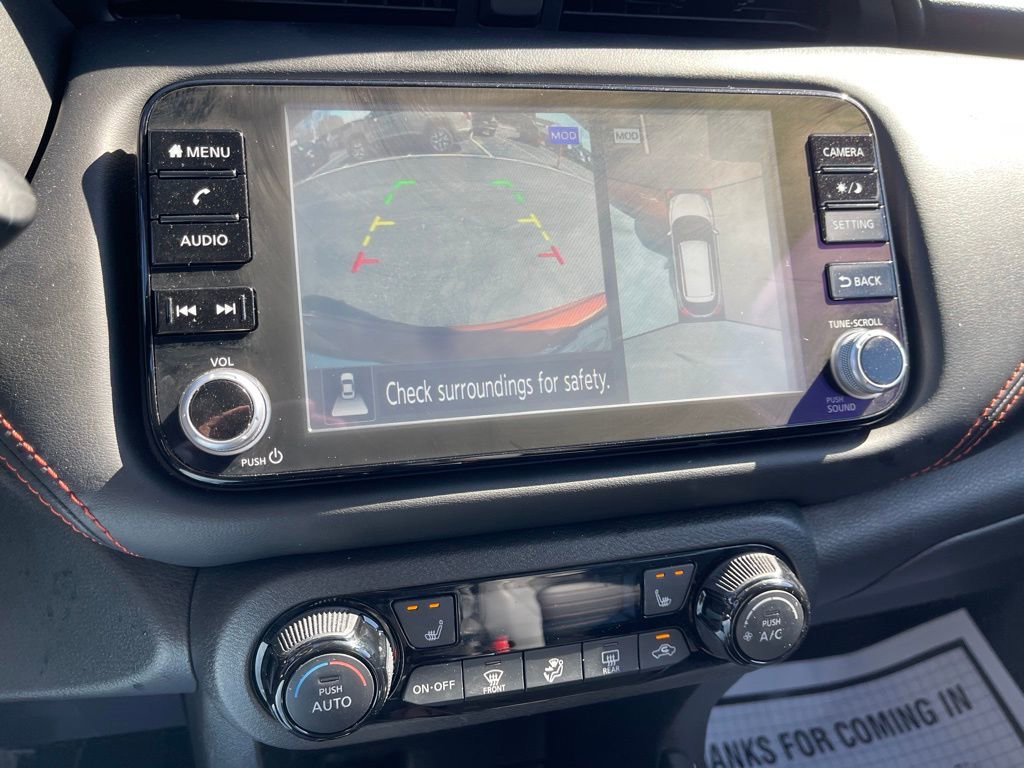 Used 2023 Nissan Kicks SR w/ SR Premium Package image 23