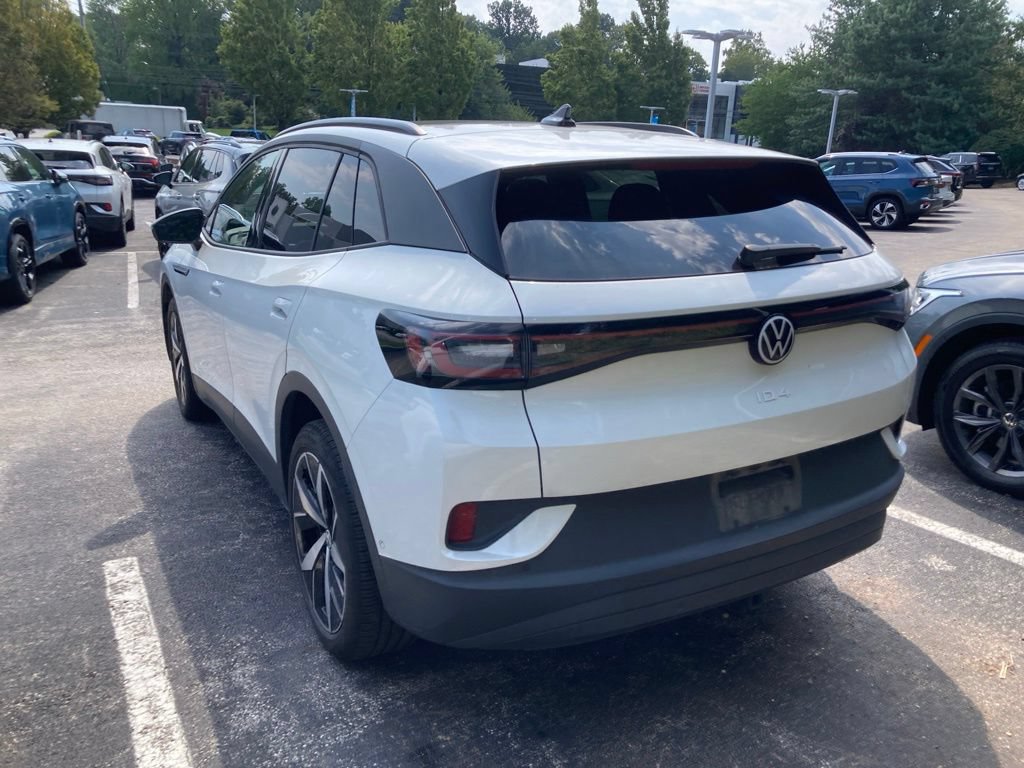 Certified 2023 Volkswagen ID.4 Pro S AWD/4WD image 5