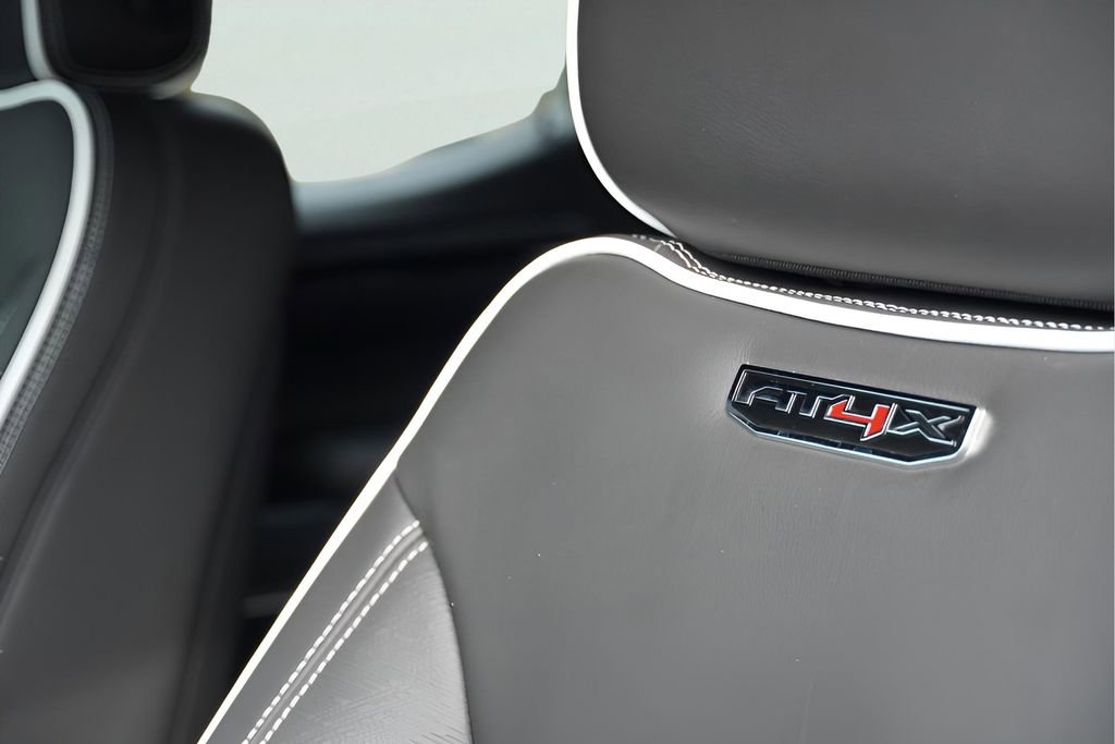 New 2026 GMC Sierra 1500 AT4X image 16