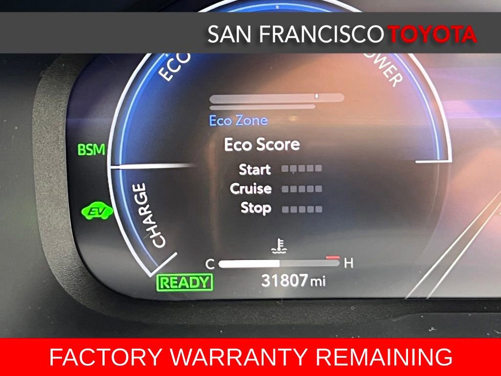 Used 2024 Toyota RAV4 XSE w/ Advanced Technology Package AWD/4WD image 36