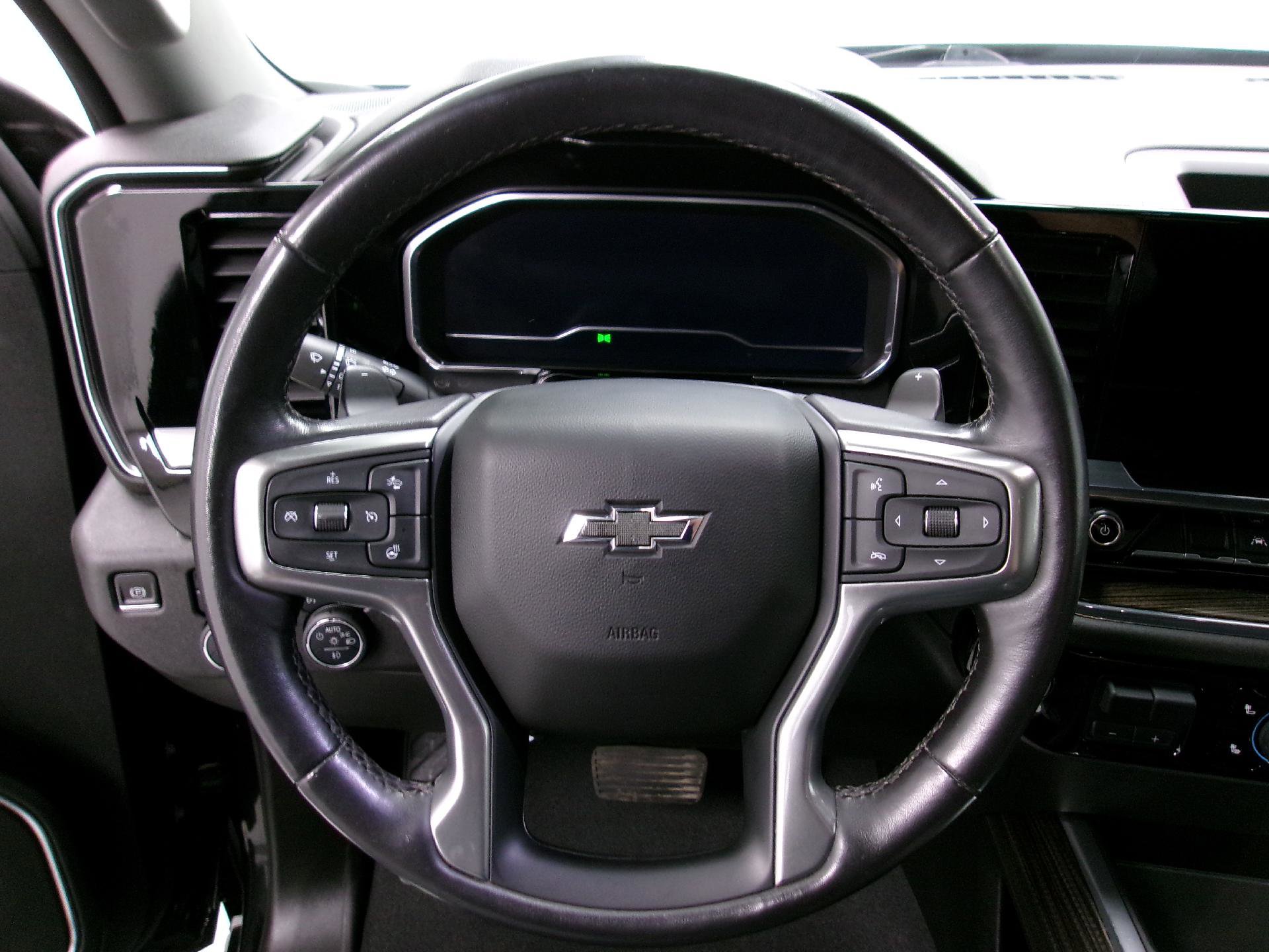 Certified 2023 Chevrolet Silverado 1500 RST image 6