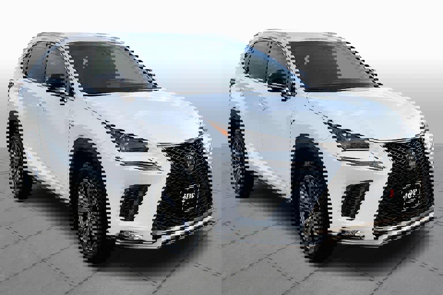 Used 2019 Lexus NX 300 F Sport w/ Accessory Package 2 image 3