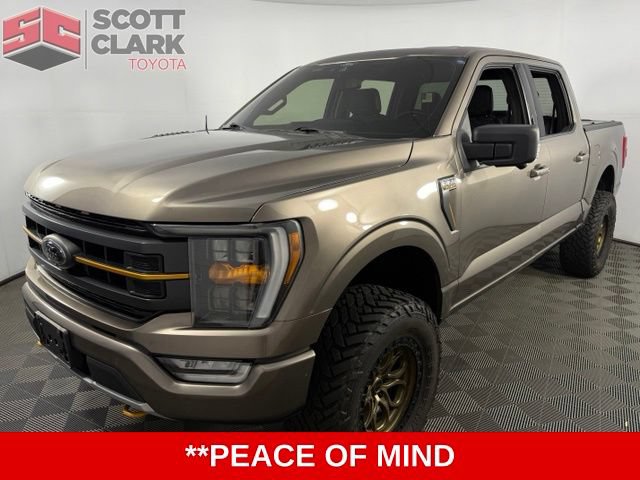 Used 2022 Ford F150 Tremor w/ Equipment Group 401A Mid AWD/4WD image 3