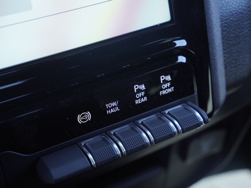 New 2026 RAM 2500 Tradesman AWD/4WD image 22