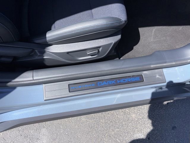 Used 2024 Ford Mustang Dark Horse RWD image 8
