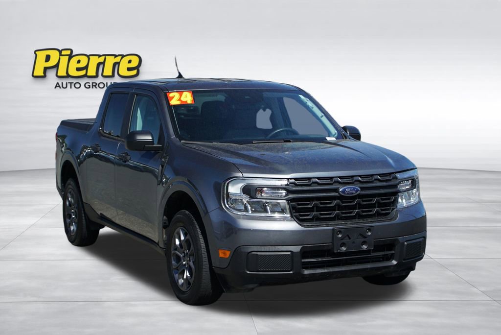 Used 2024 Ford Maverick XLT w/ Equipment Group 300A Standard AWD/4WD image 2