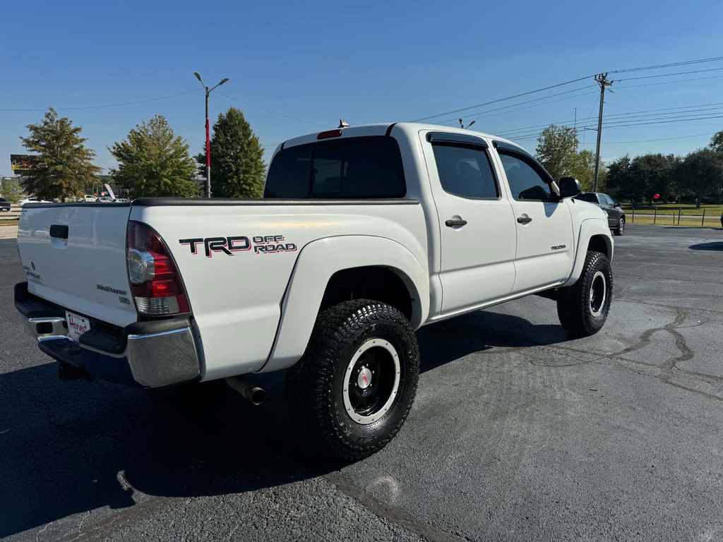 Used 2014 Toyota Tacoma PreRunner w/ TRD Off-Road Package RWD image 6