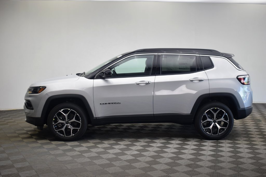New 2026 Jeep Compass Limited AWD/4WD image 13